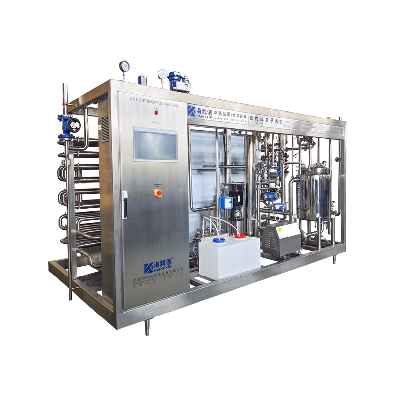 Sistem Pempasteuran Makanan Automatik Sistem Pempasteuran Makanan Automatik
