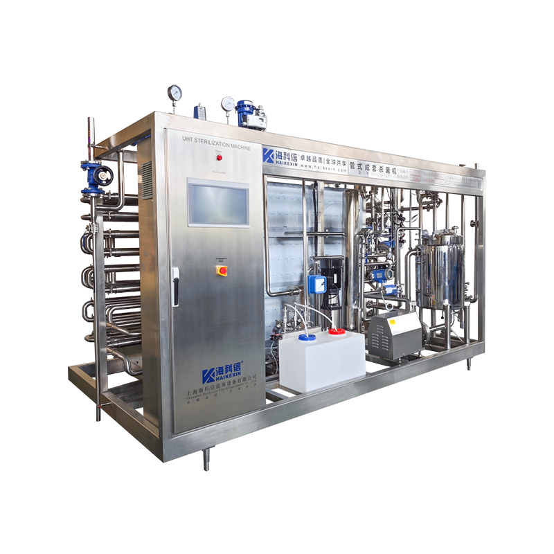 Sistem Pempasteuran Makanan Automatik