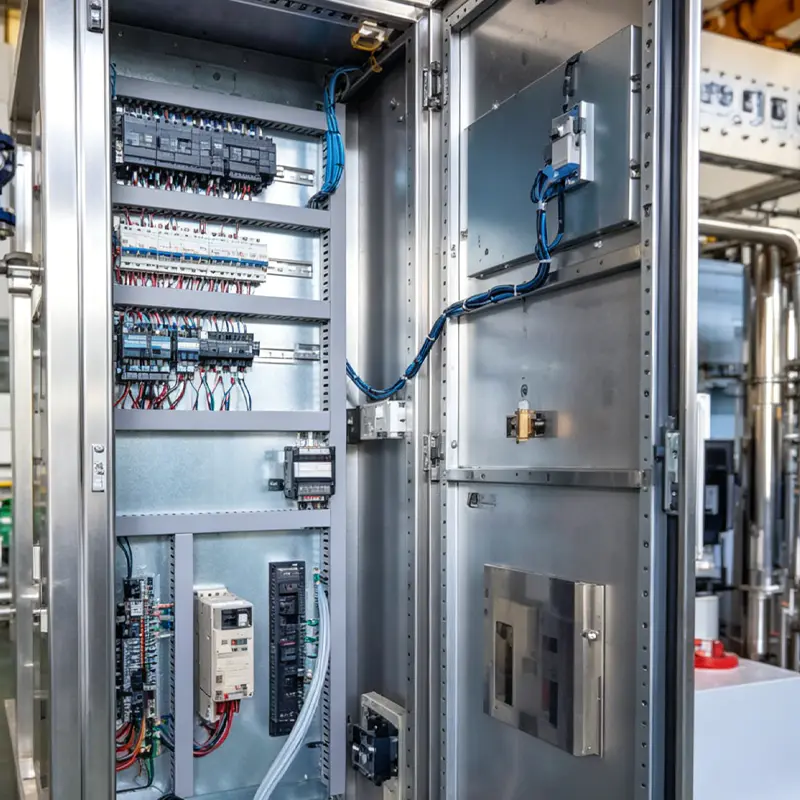 Pensteril UHT (Suhu Ultra-Tinggi) automatik Pensteril UHT (Suhu Ultra-Tinggi) automatik