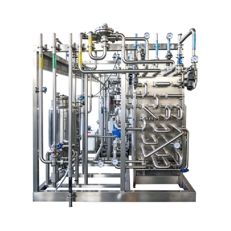 Pensteril UHT (Suhu Ultra-Tinggi) automatik Pensteril UHT (Suhu Ultra-Tinggi) automatik
