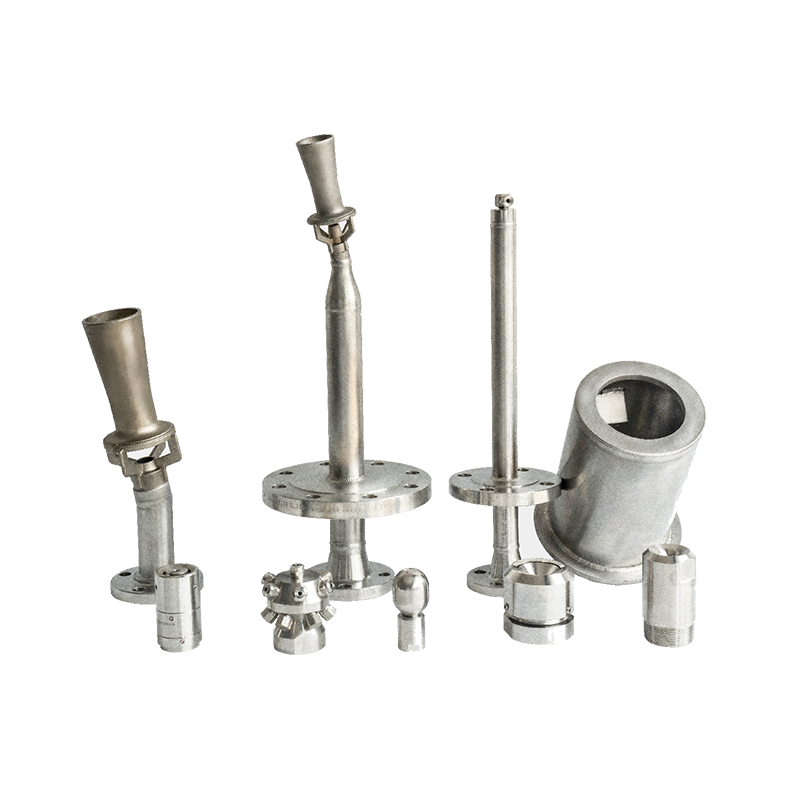 Ejector / Penyuntik Stim Sanitari