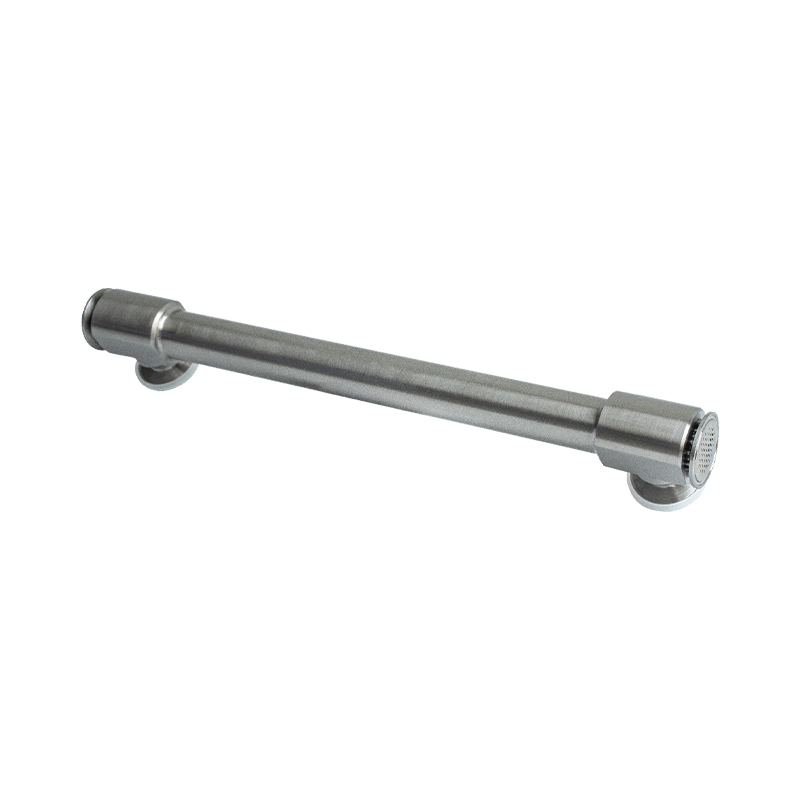 Sanitary DTS (Double Tube Sheet) Penukar Haba